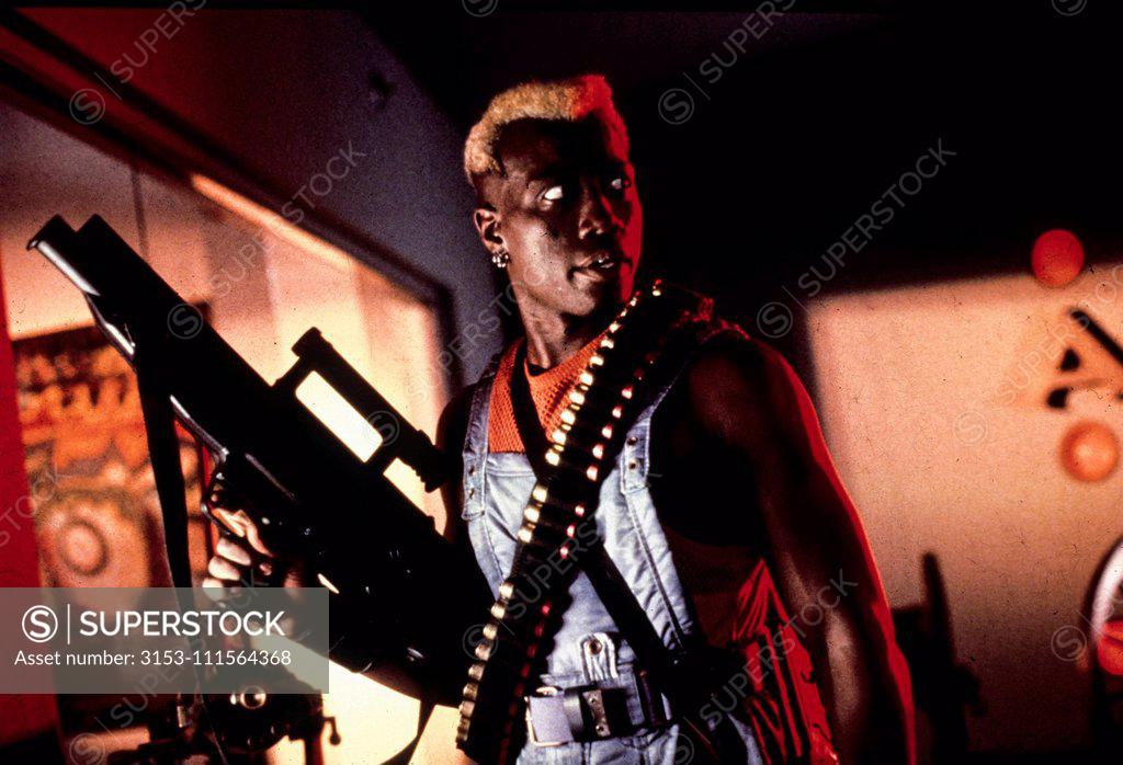 Wesley Snipes Demolition Man Superstock