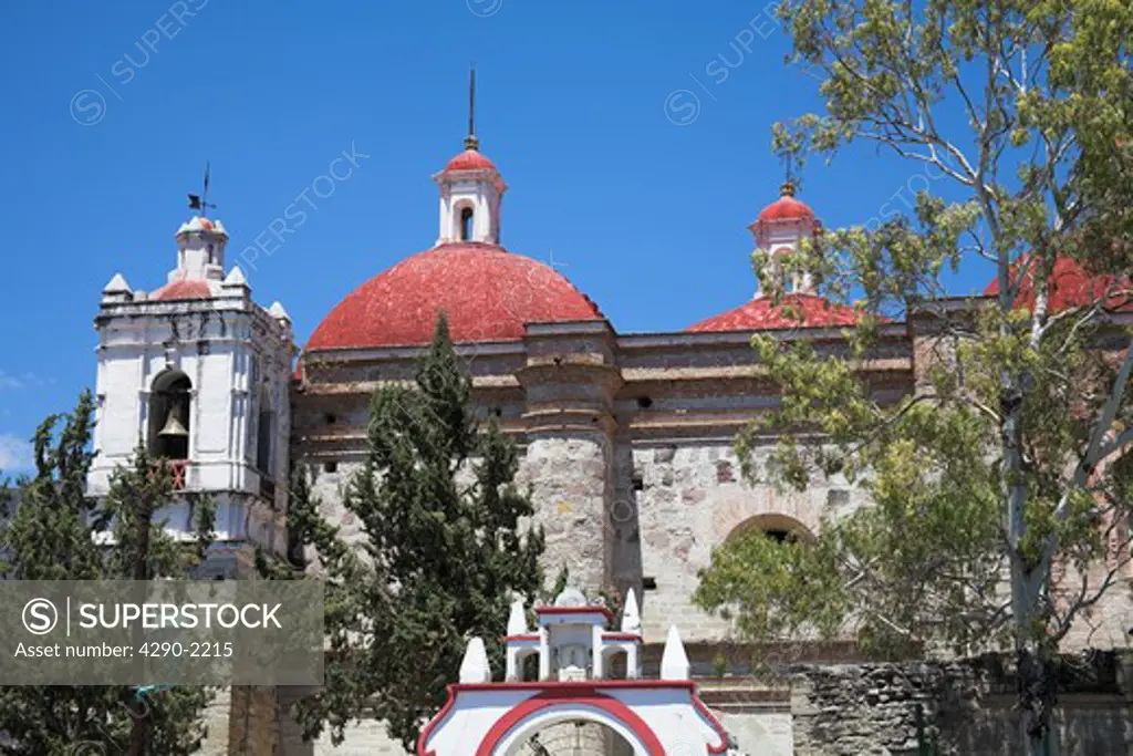 Iglesia De San Pablo San Pablo Church San Pablo Villa De Mitla Mitla