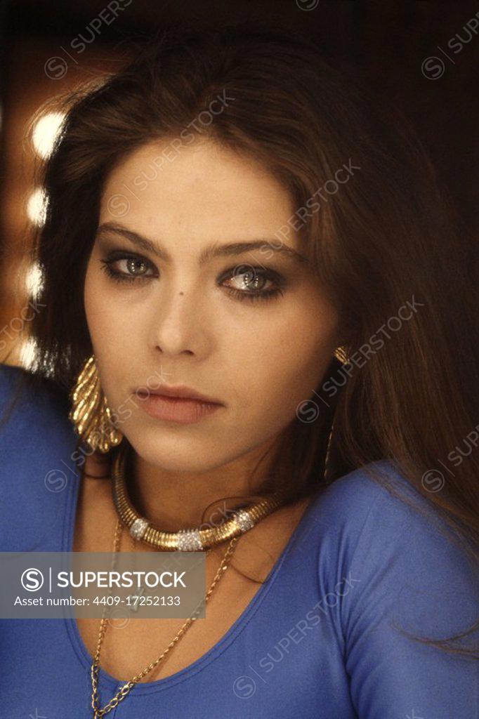 ORNELLA MUTI In FLASH GORDON 1980 Directed By MIKE HODGES SuperStock