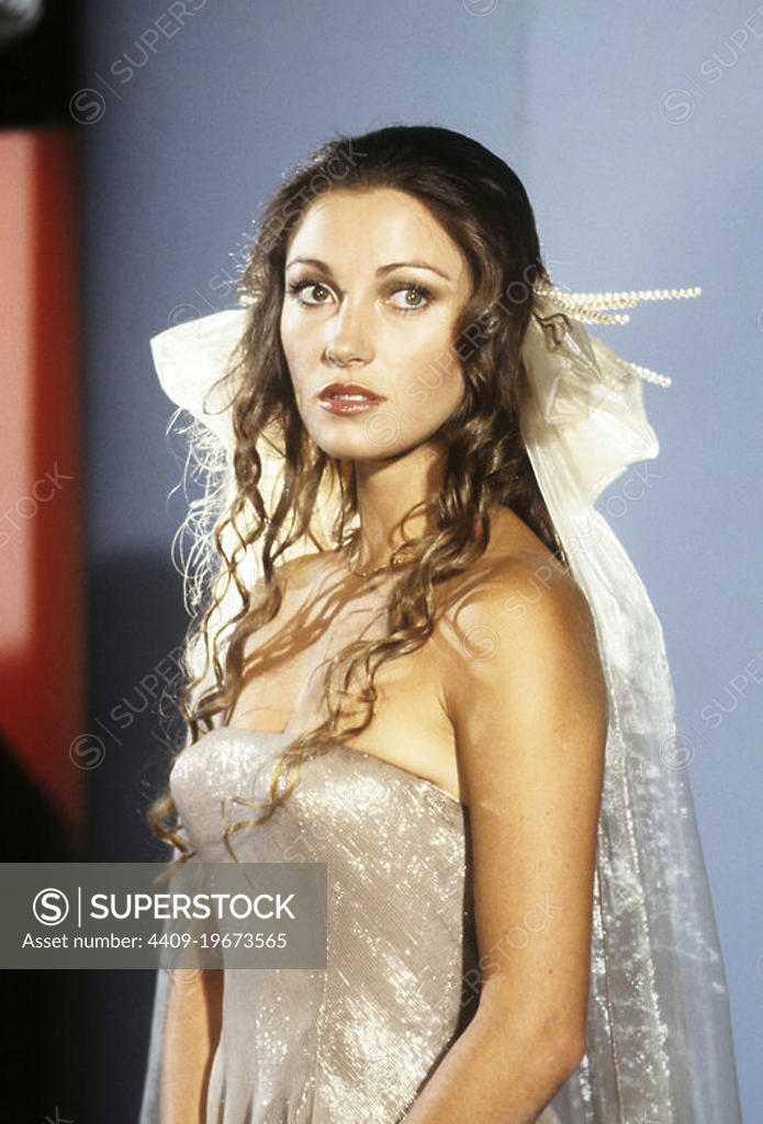 JANE SEYMOUR In BATTLESTAR GALACTICA 1978 Directed By RICHARD A