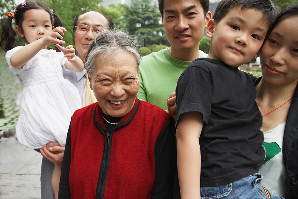 Multigenerational Households Are On The Rise. How Will This Change ...