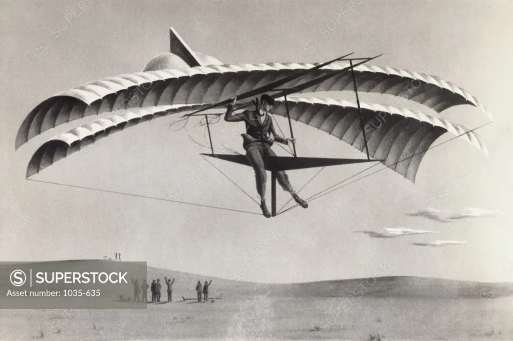 Glider  1883