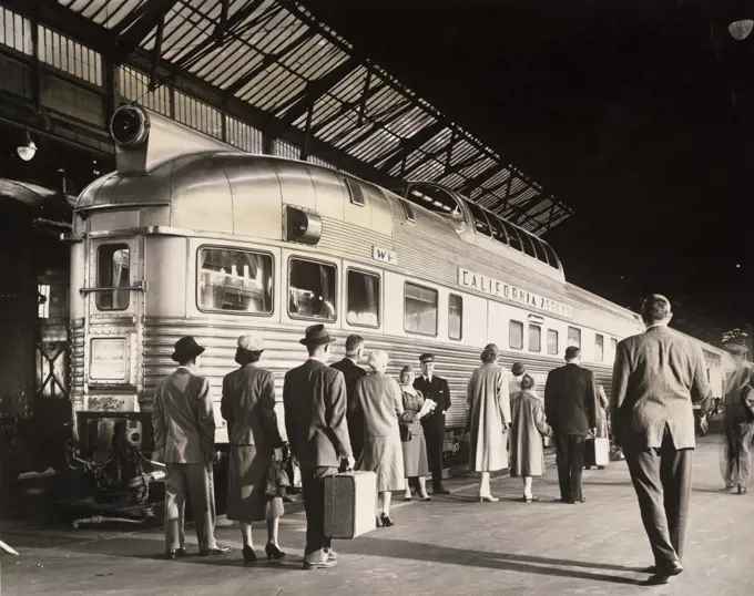 California Zephyr  