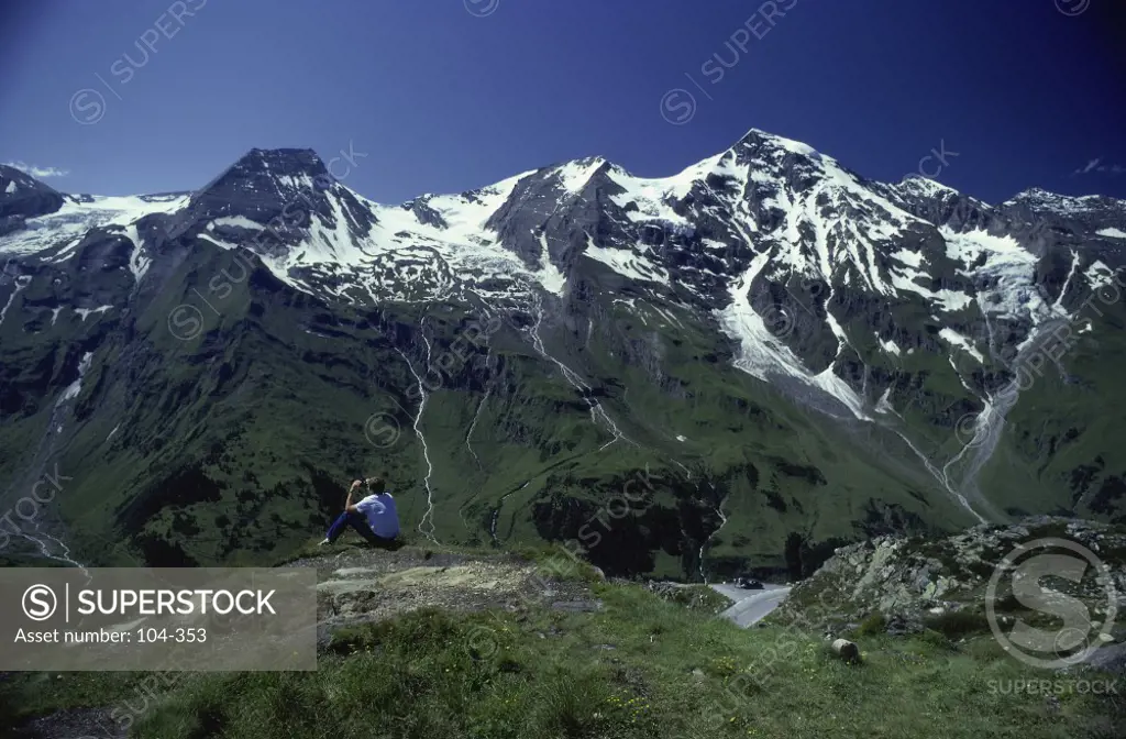 Grossglockner Pass Hochtor Austria