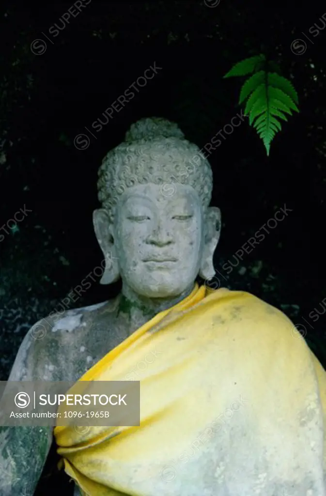 Statue of Buddha, Bali, Indonesia