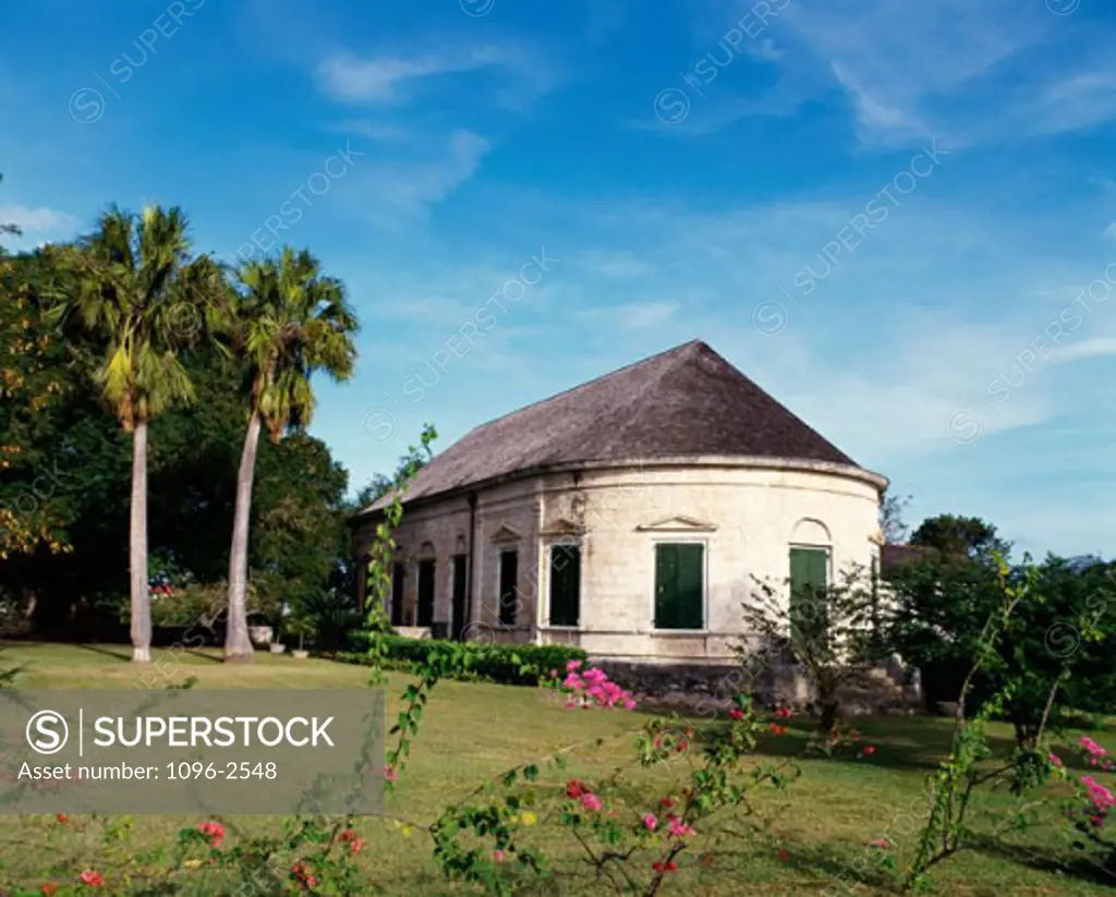 Whim Plantation Museum, Frederiksted, St. Croix