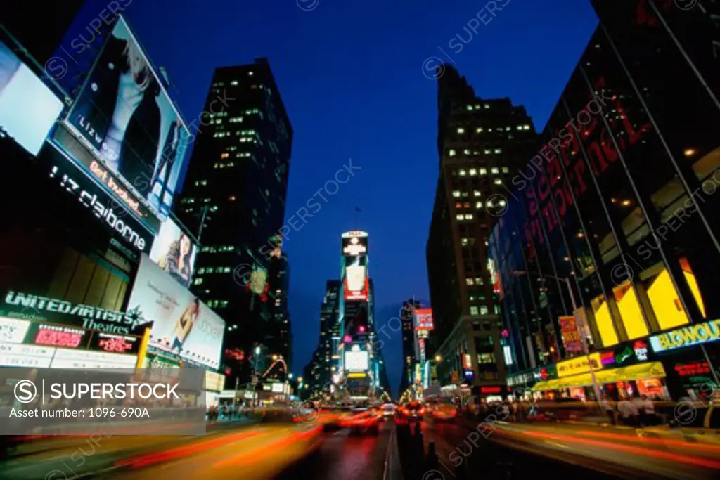 Times Square New York City USA