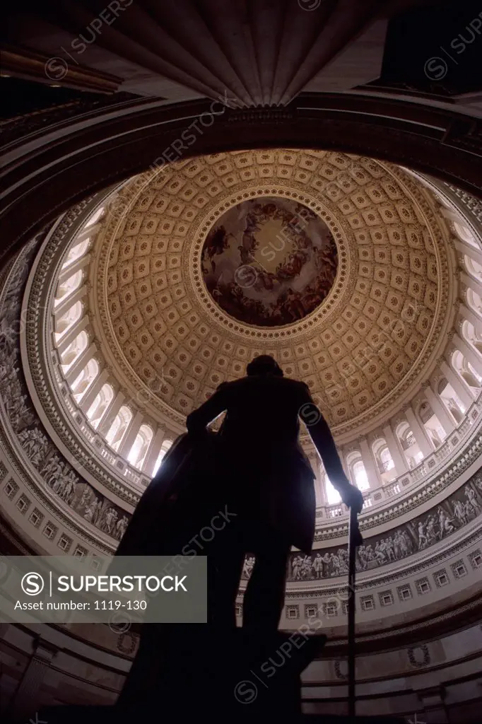 Capitol Building  Washington, D.C. USA