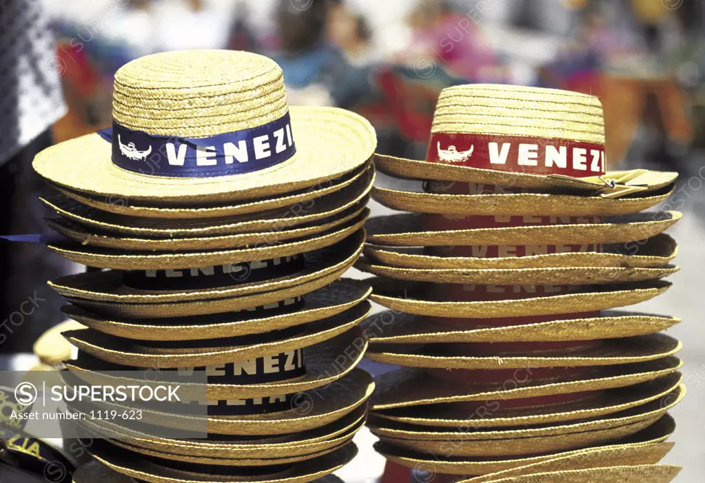 San Marco Market Venice Italy  