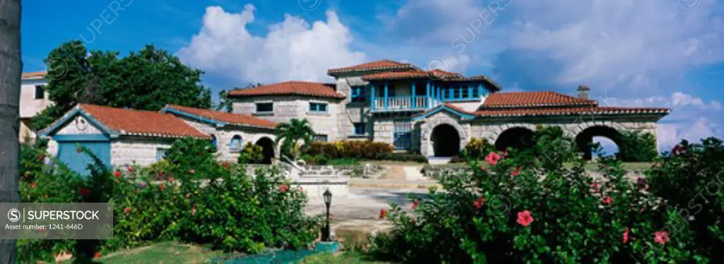 Al Capone's House, Varadero, Cuba