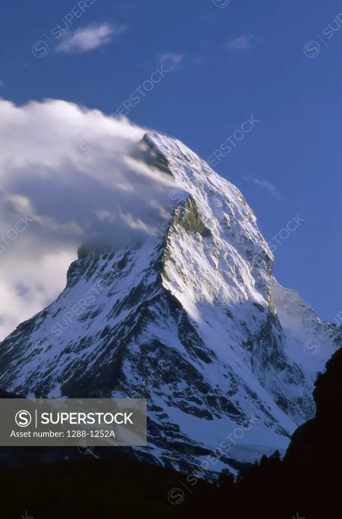 Matterhorn Switzerland