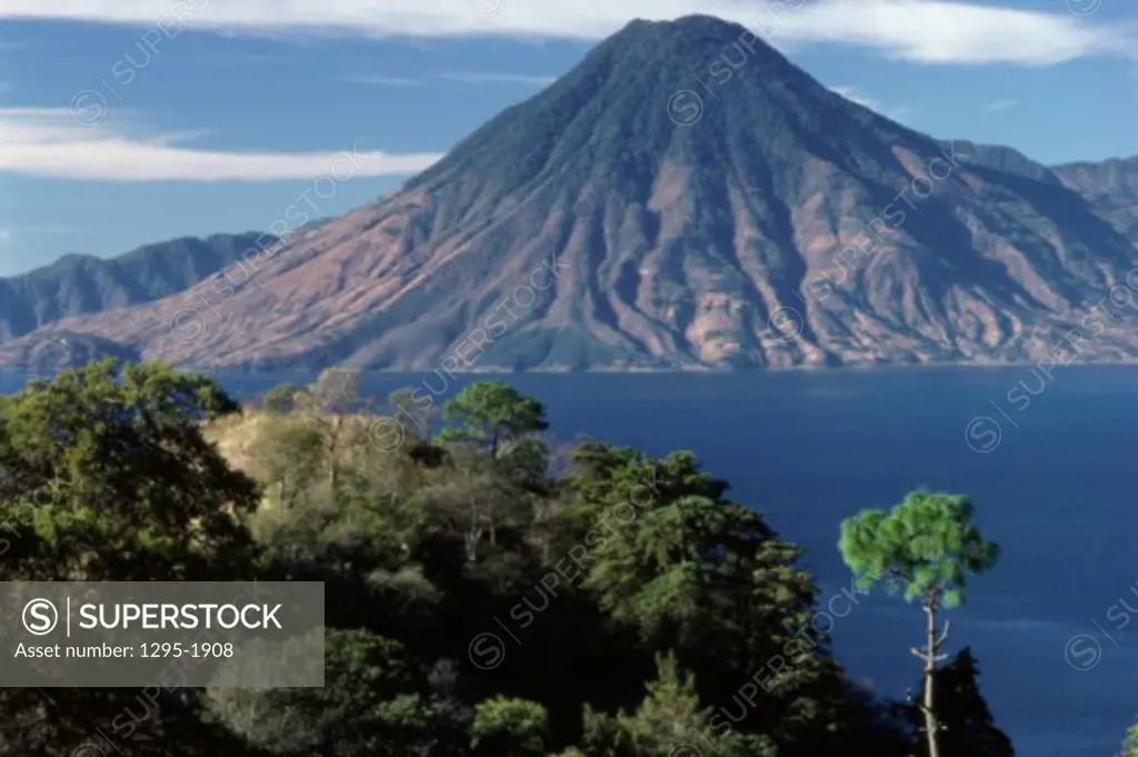 Lake Atitlan Guatemala   