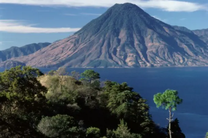 Lake Atitlan Guatemala   