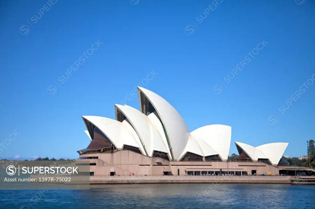 Sydney Opera House, Bay, Sydney, Australia - Australasia