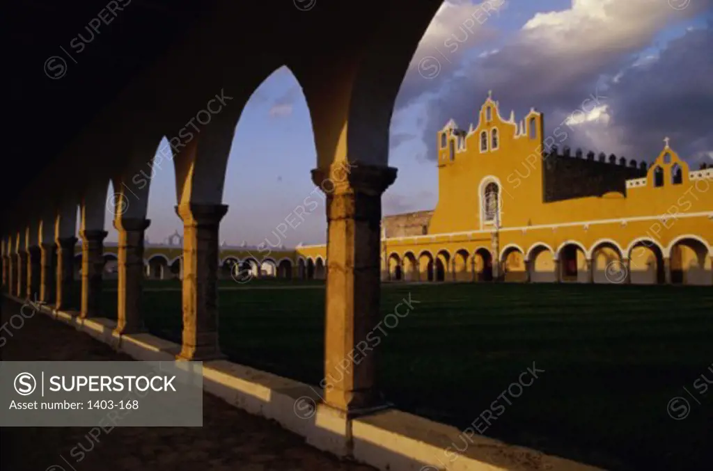 Izamal Mexico