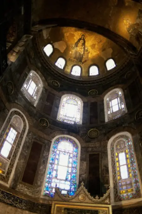 Hagia Sophia Istanbul Turkey