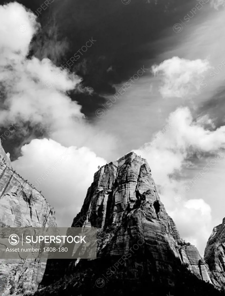 Zion National Park Utah USA