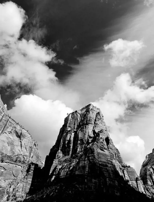 Zion National Park Utah USA