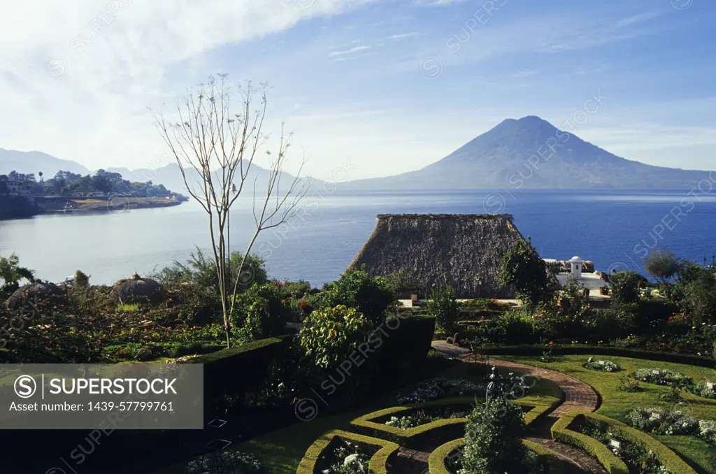 Lake atitlan guatemala