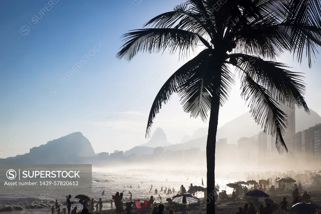 Copacabana, Rio de Janeiro, Brazil