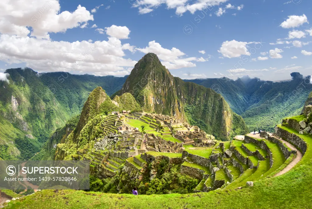 Machu Picchu, Peru