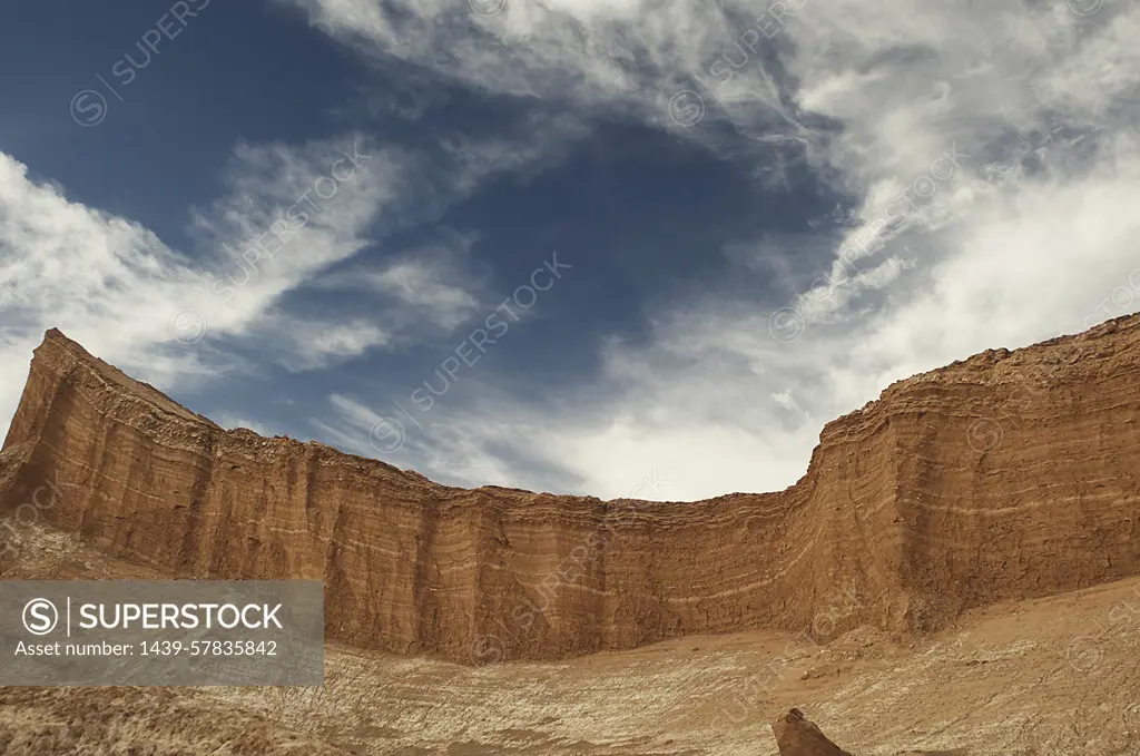 Valle de la Luna, San Pedro de Atacama, Chile