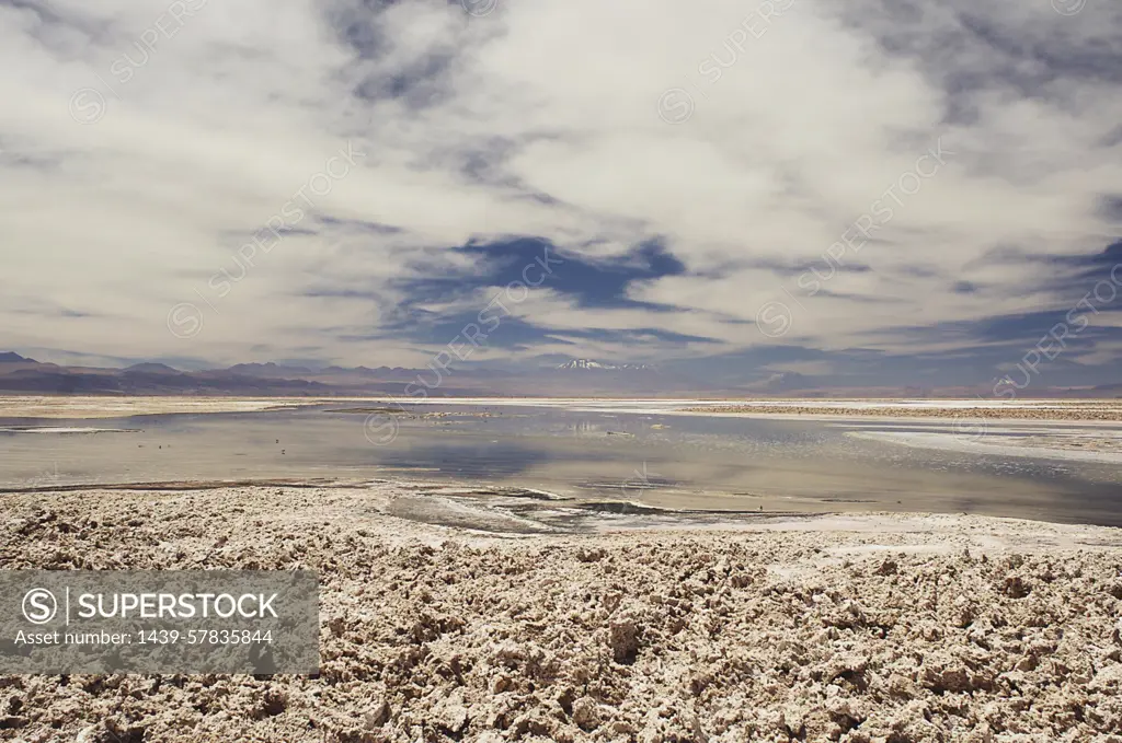 Salar de Atacama, Chile