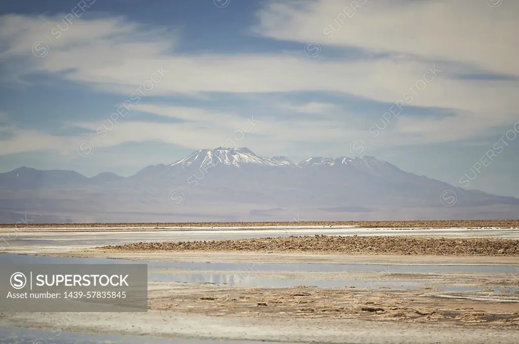 Salar de Atacama, Chile