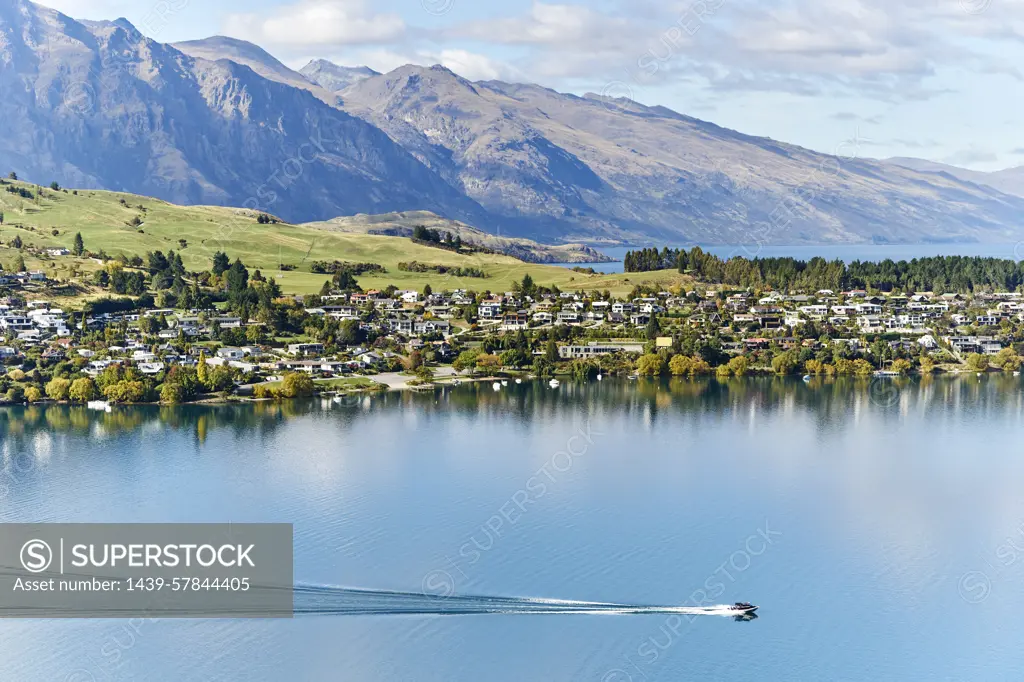 Queenstown, New Zealand