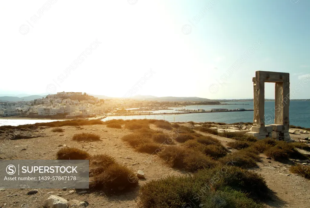 Naxos, Cyclades, Greece