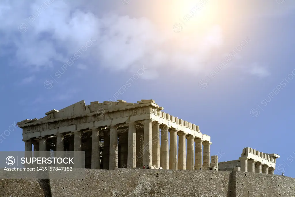 Parthenon, Athens, Greece