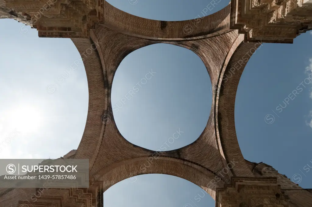 Old Cathedral of Antigua, Sacatepequez, Guatemala