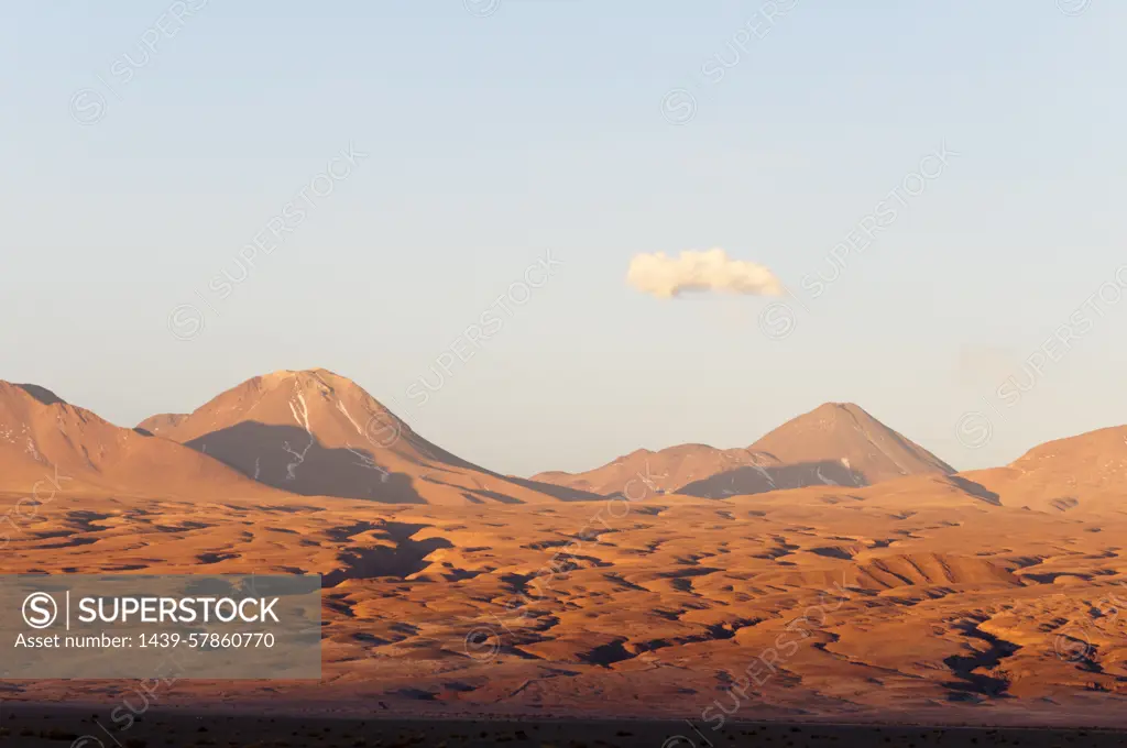 San Pedro de Atacama, Antofagasta, Chile