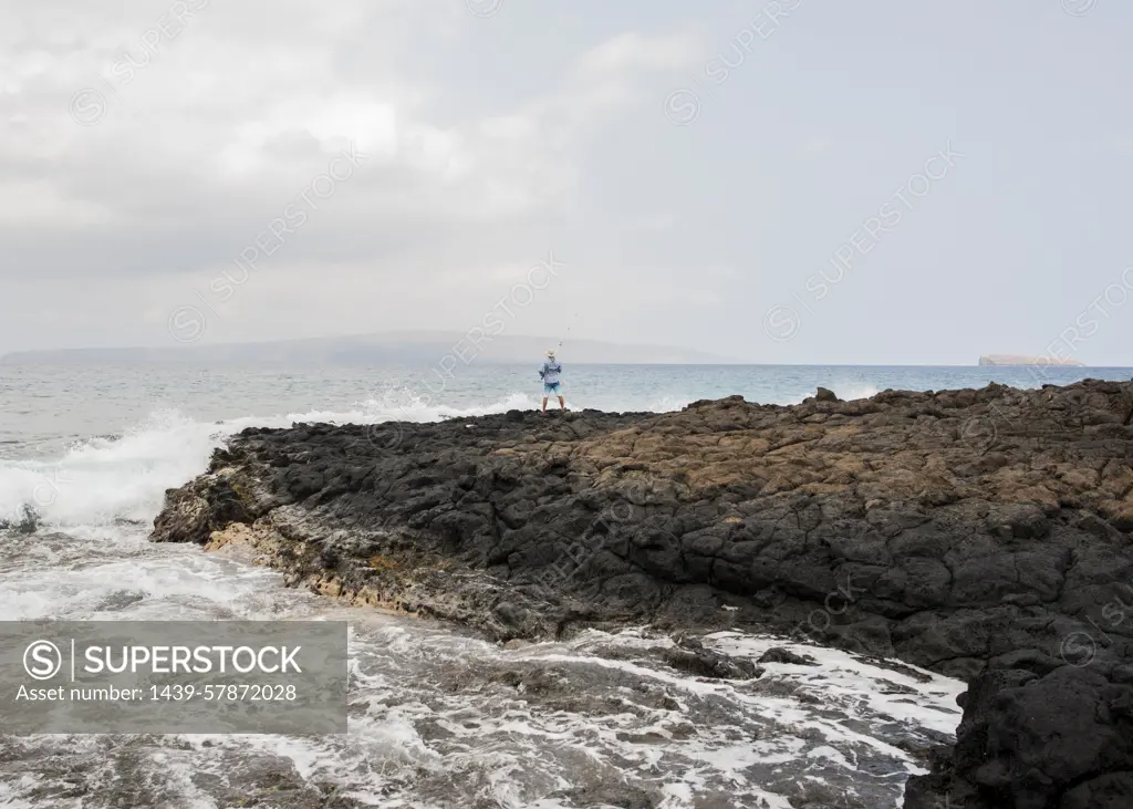 Hookipa Beach, Maui, Hawaii