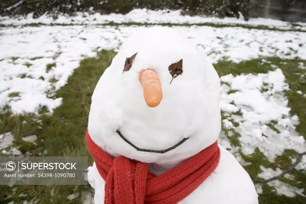 Snowman