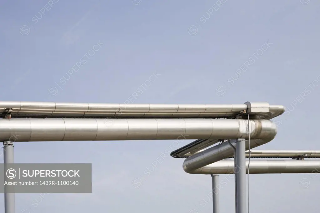 Industrial piping