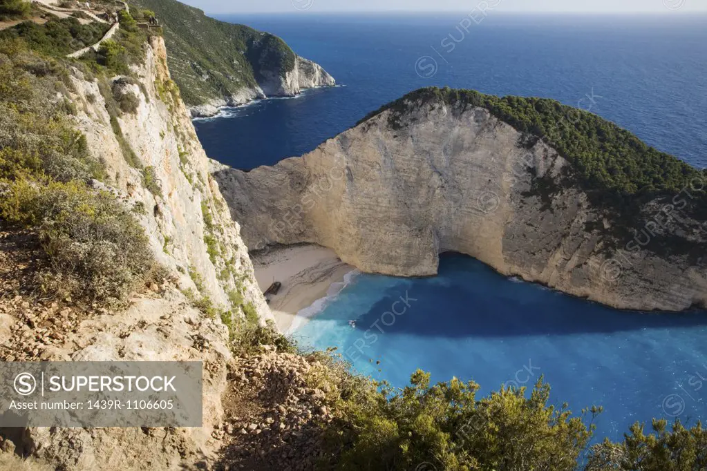 Navagio zante