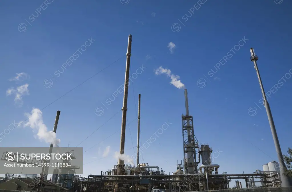 Industrial plant