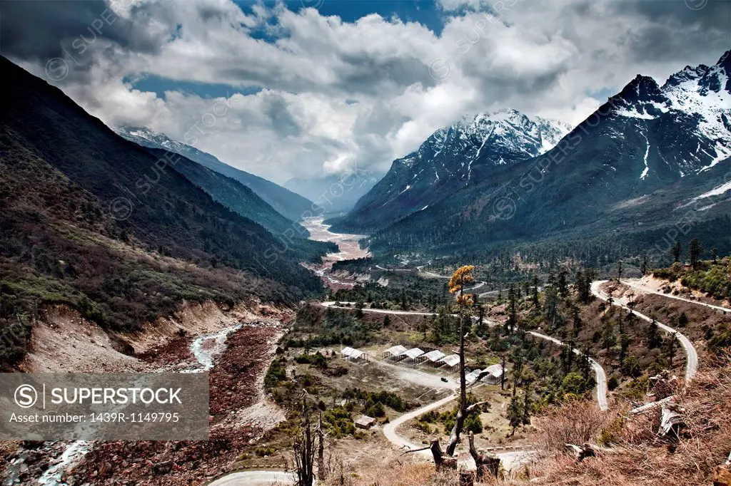 Yumthang Valley,Lachung,Sikkim ,India | deepak nashine | Flickr