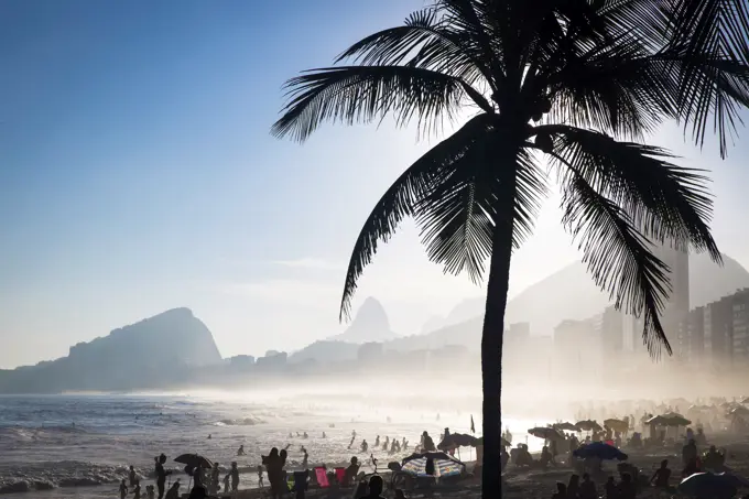 Copacabana, Rio de Janeiro, Brazil