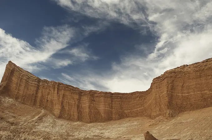 Valle de la Luna, San Pedro de Atacama, Chile