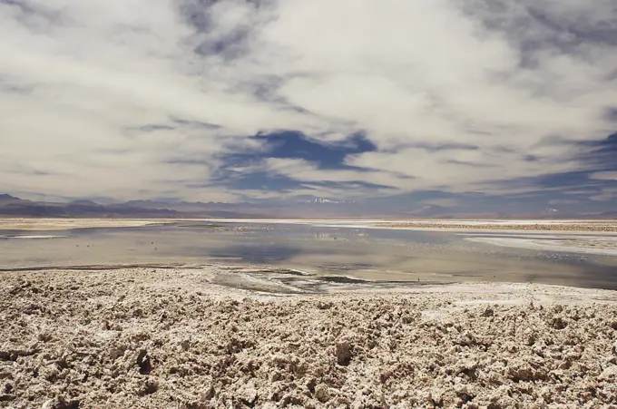 Salar de Atacama, Chile