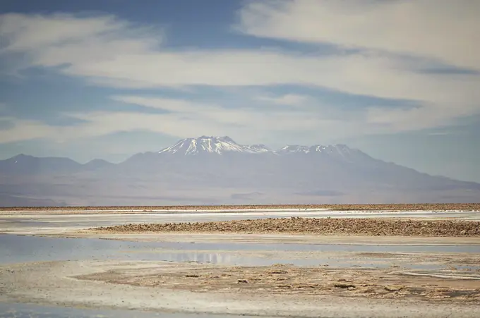 Salar de Atacama, Chile