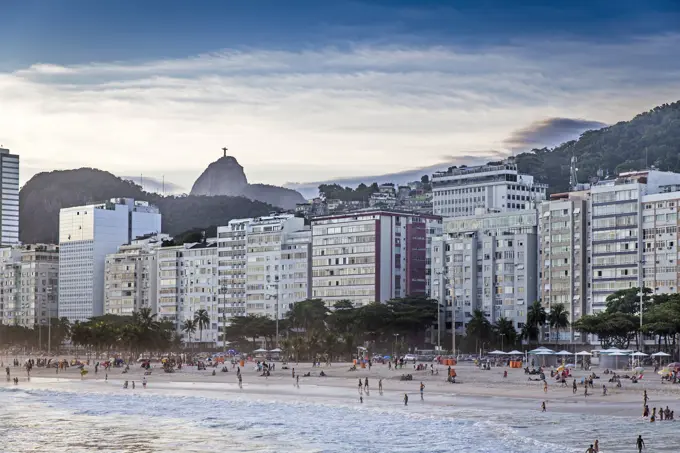 Copacabana, Rio de Janeiro, Brazil