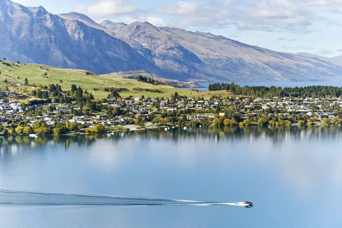 Queenstown, New Zealand