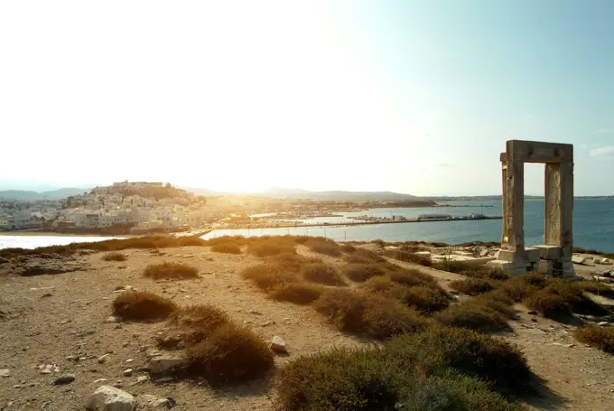 Naxos, Cyclades, Greece