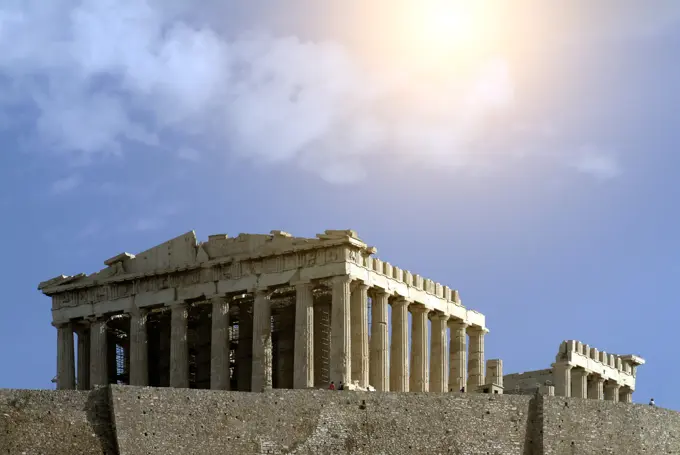 Parthenon, Athens, Greece