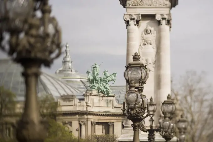 Pont alexander III paris