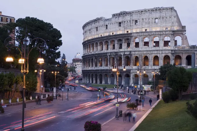 Colosseum rome