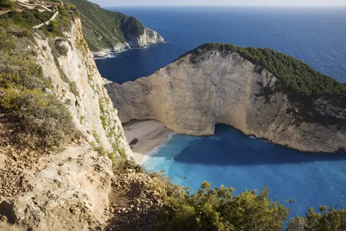 Navagio zante